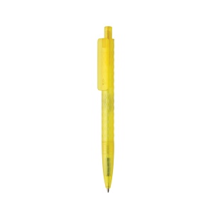 XD™ X3 GRS recycled PC plastic pen frosted