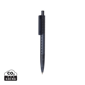 XD™ X3 GRS recycled PC plastic pen frosted