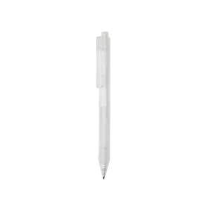XD™ X9 frosted pen with silicone grip
