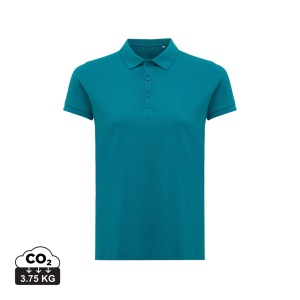 XD™ Iqoniq Yosemite women recycled cotton pique polo