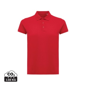 XD™ Iqoniq Yosemite women recycled cotton pique polo
