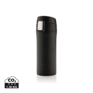 XD™ RCS Recycled stainless steel easy lock vacuum mug