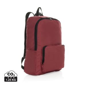 XD™ Dillon AWARE™ RPET foldable classic backpack