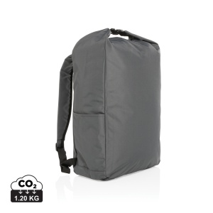 XD™ Impact AWARE™ RPET lightweight rolltop backpack