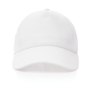 XD™ Impact 5 panel 190gr Recycled cotton cap with AWARE™ tracer