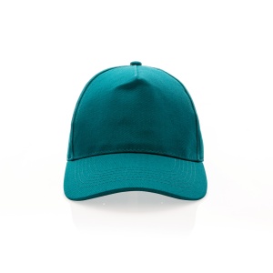 XD™ Impact 5panel 280gr Recycled cotton cap with AWARE™ tracer