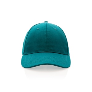 XD™ Impact 6 panel 280gr Recycled cotton cap with AWARE™ tracer