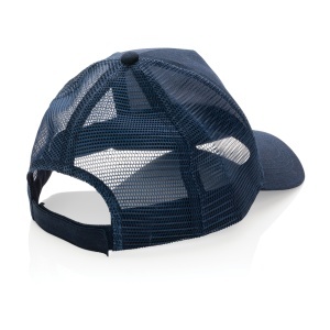 XD™ Șapcă trucker Impact AWARE™ bumbac reciclat periat 5 panouri 190gr - Img 16