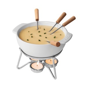 XD™ Set fondue pentru brânză BOSKA Party – 750 ml - Img 3