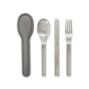 XD™ Black+Blum Cutlery Set