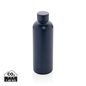 XD™ RCS Recycled stainless steel Impact vacuum bottle