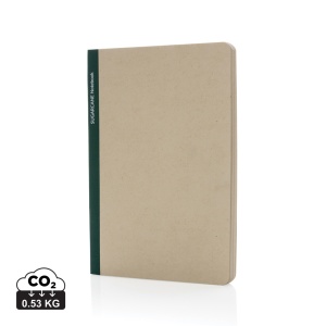 XD™ Stylo Sugarcane paper A5 Notebook