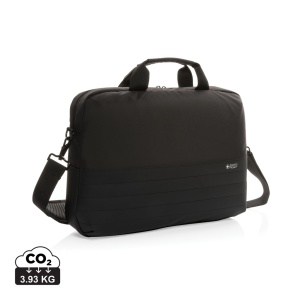 XD™ Swiss Peak AWARE™ RFID 15.6'' laptop bag
