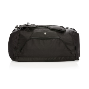 XD™ Swiss Peak RFID sports duffel & backpack