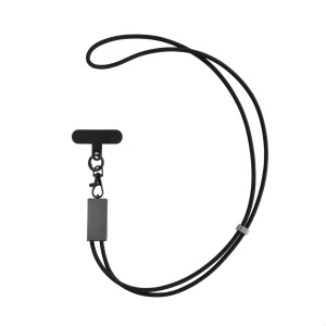 XD™ Terra RCS recycled PET phone cord with dual charge cable - Img 1