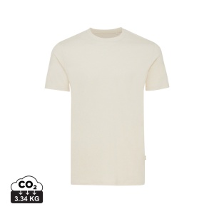 Iqoniq Manuel recycled cotton t-shirt undyed