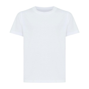 Iqoniq Koli kids lightweight recycled cotton t-shirt