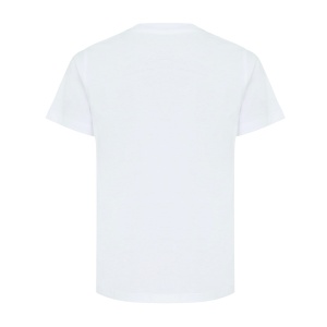 Iqoniq Koli kids lightweight recycled cotton t-shirt
