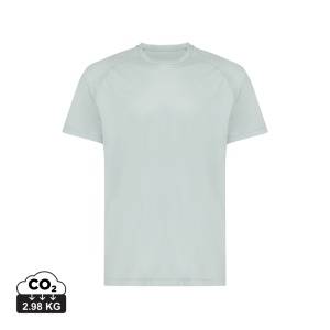 Iqoniq Tikal recycled polyester quick dry sport t-shirt