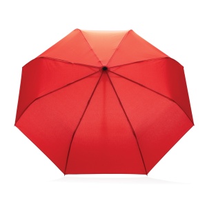 XD™ 21" Impact AWARE™ RPET 190T auto open/close umbrella
