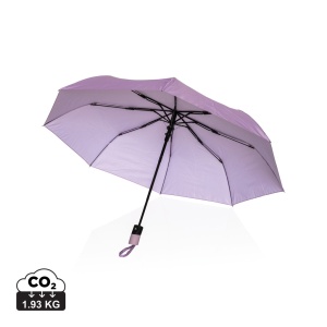 XD™ 21" Impact AWARE™ 190T mini auto open umbrella