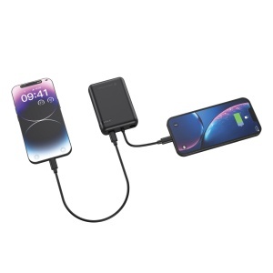 XD™ Urban Vitamin Fullerton RCS recycled 10 20W PD powerbank - Img 1