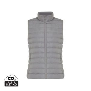 Iqoniq Meru women recycled polyester bodywarmer