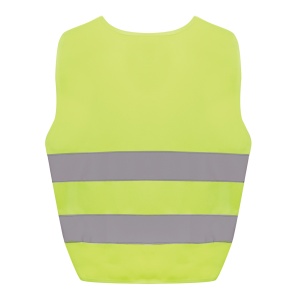 XD™ GRS recycled PET highvisibility safety vest 36 years