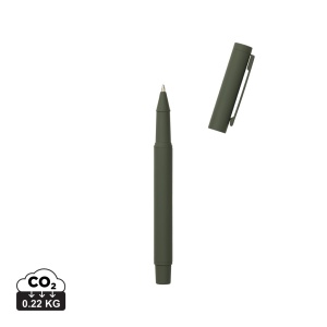 XD™ VINGA Baltimore RCS recycled SS pen - Img 8