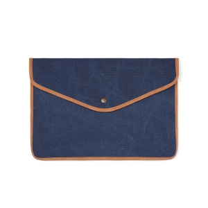 XD™ VINGA Bosler GRS recycled canvas 16" laptop sleeve - Img 5