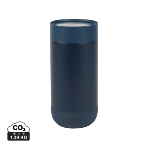 XD™ VINGA Erie RCS cană push inox reciclată 350 ML - Img 12