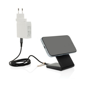 XD™ VoltPerch încărcător wireless magnetic 15W din plastic reciclat RCS - Img 3