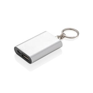 XD 1.000 mAh keychain powerbank - Img 1