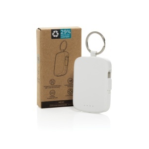 XD Acumulator extern Nexo RCS cu breloc, 2000 mAh, cu cabluri integrate - Img 5
