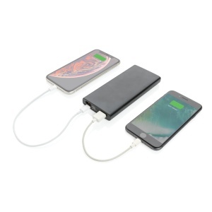 XD Aluminium 18W 10.000 mAh PD Powerbank - Img 4