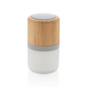 XD Bamboo colour changing 3W speaker light - Img 2