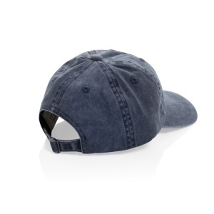 XD BEAU AWARE™ Washed 6 panel 270gsm cotton twill cap - Img 14