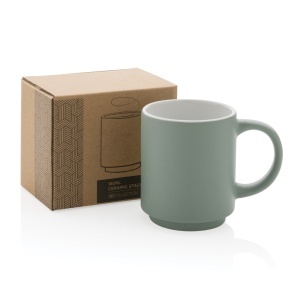 XD Ceramic stackable mug 180ml - Img 19