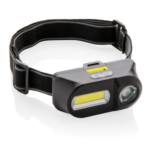 XD COB and LED headlight