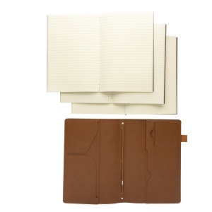 XD Daily Notes Binder 3 in 1 refillable PU notebook - Img 8