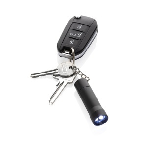 XD Flash RCS recycled aluminium keychain torch - Img 4
