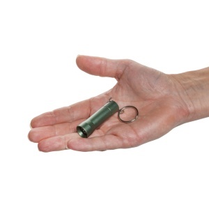 XD Flash RCS recycled aluminium keychain torch - Img 13