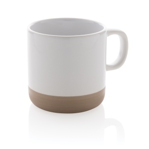 XD Glazed ceramic mug 360ml - Img 8