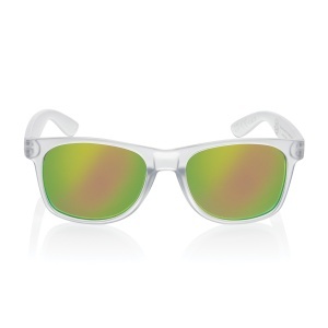 XD Gleam RCS recycled PC mirror lens sunglasses - Img 6