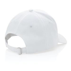XD Impact 5panel 280gr Recycled cotton cap with AWARE™ tracer - Img 7