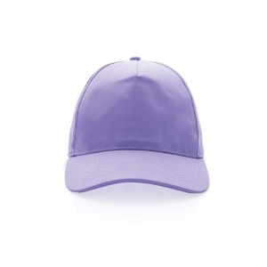 XD Impact 5panel 280gr Recycled cotton cap with AWARE™ tracer - Img 20