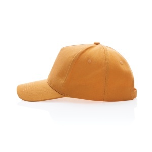 XD Impact 5panel 280gr Recycled cotton cap with AWARE™ tracer - Img 30