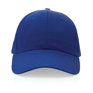 XD Impact 6 panel 190gr Recycled cotton cap with AWARE™ tracer - Img 9