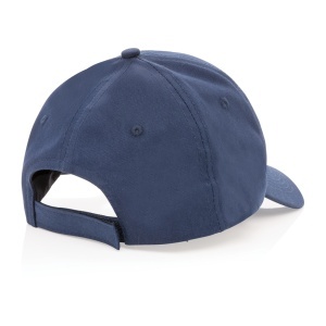 XD Impact 6 panel 190gr Recycled cotton cap with AWARE™ tracer - Img 19