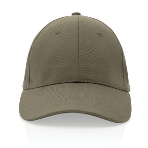 XD Impact 6 panel 280gr Recycled cotton cap with AWARE™ tracer - Img 17